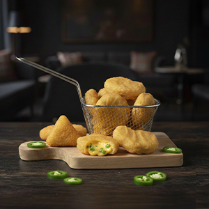 Chili Cheese Nuggets 6er