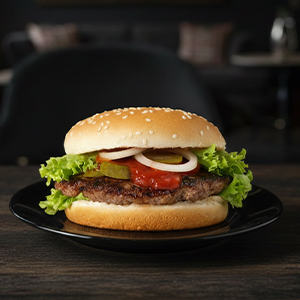 Hamburger