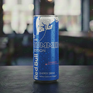 Redbull Junberry