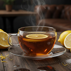 Zitronentee