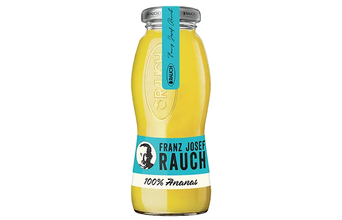 Rauch Ananas 100%