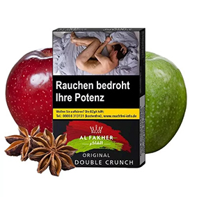 Al Fakher Doppel Apfel