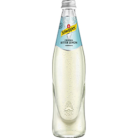 Schweppes Bitter Lemon