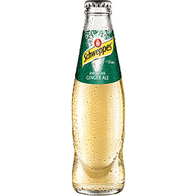 Schweppes Ginger Ale
