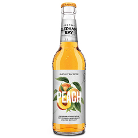 Elephant Eistee Pfirsich