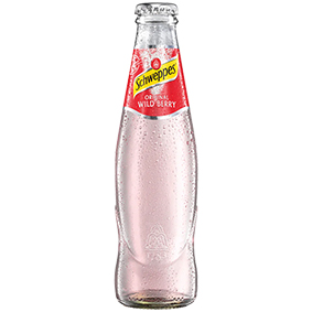 Schweppes Wildberry