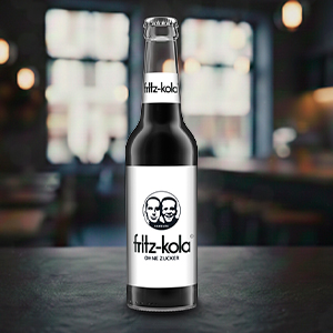 Fritz Kola Zuckerfrei