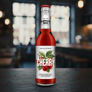 Elephant Eistee Cherry